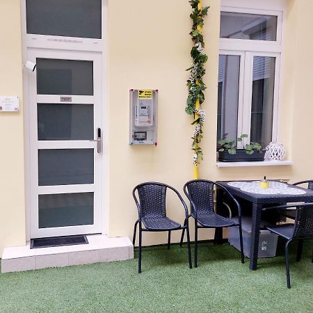 B2 City Center, Dohany Street Budapešť Exteriér fotografie