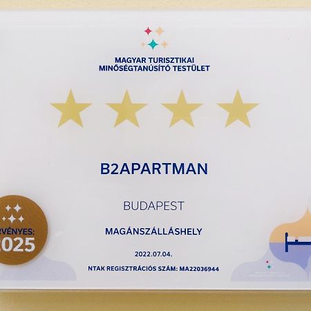 B2 City Center, Dohany Street Budapešť Exteriér fotografie
