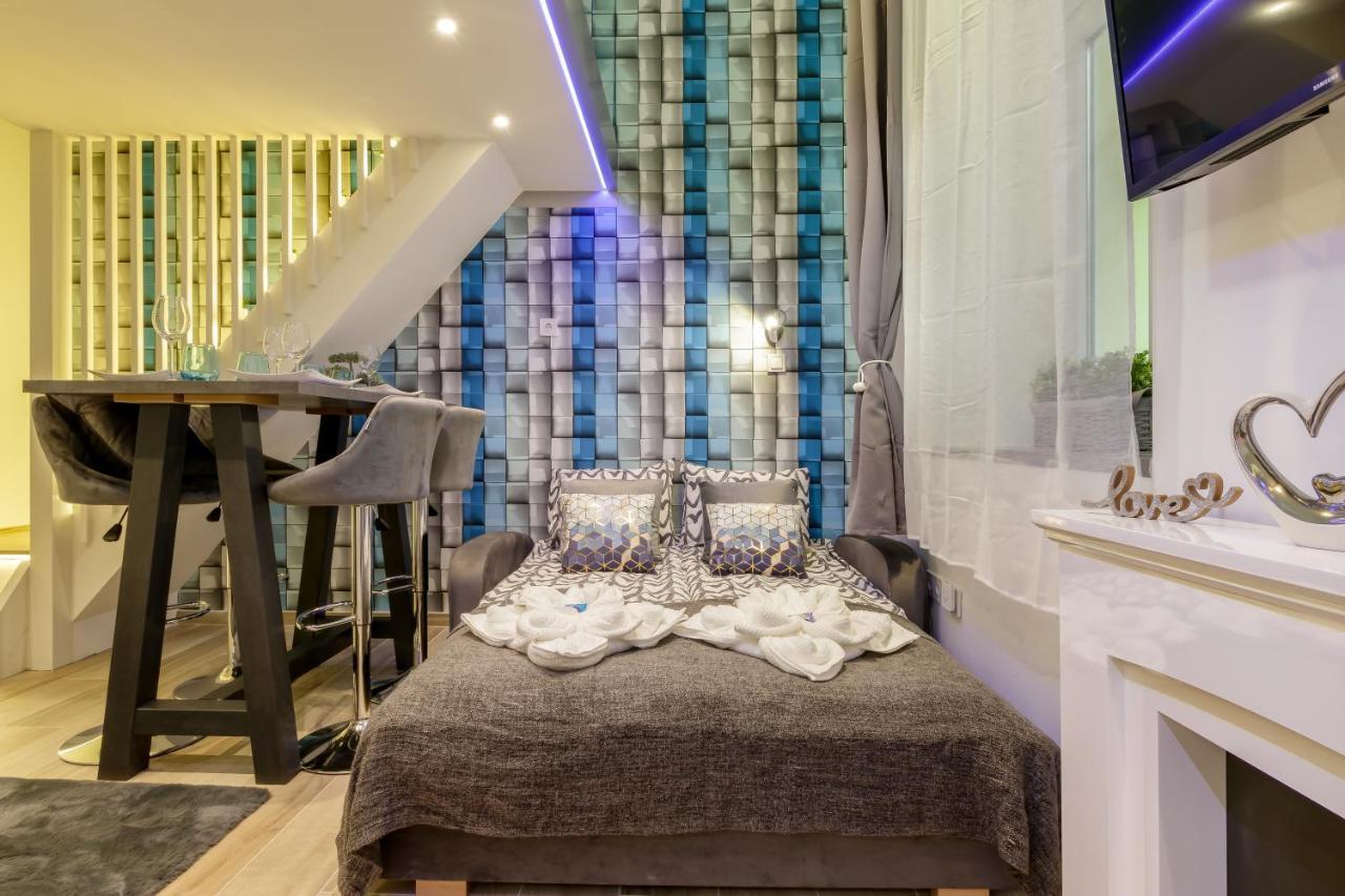 B2 City Center, Dohany Street Budapešť Exteriér fotografie