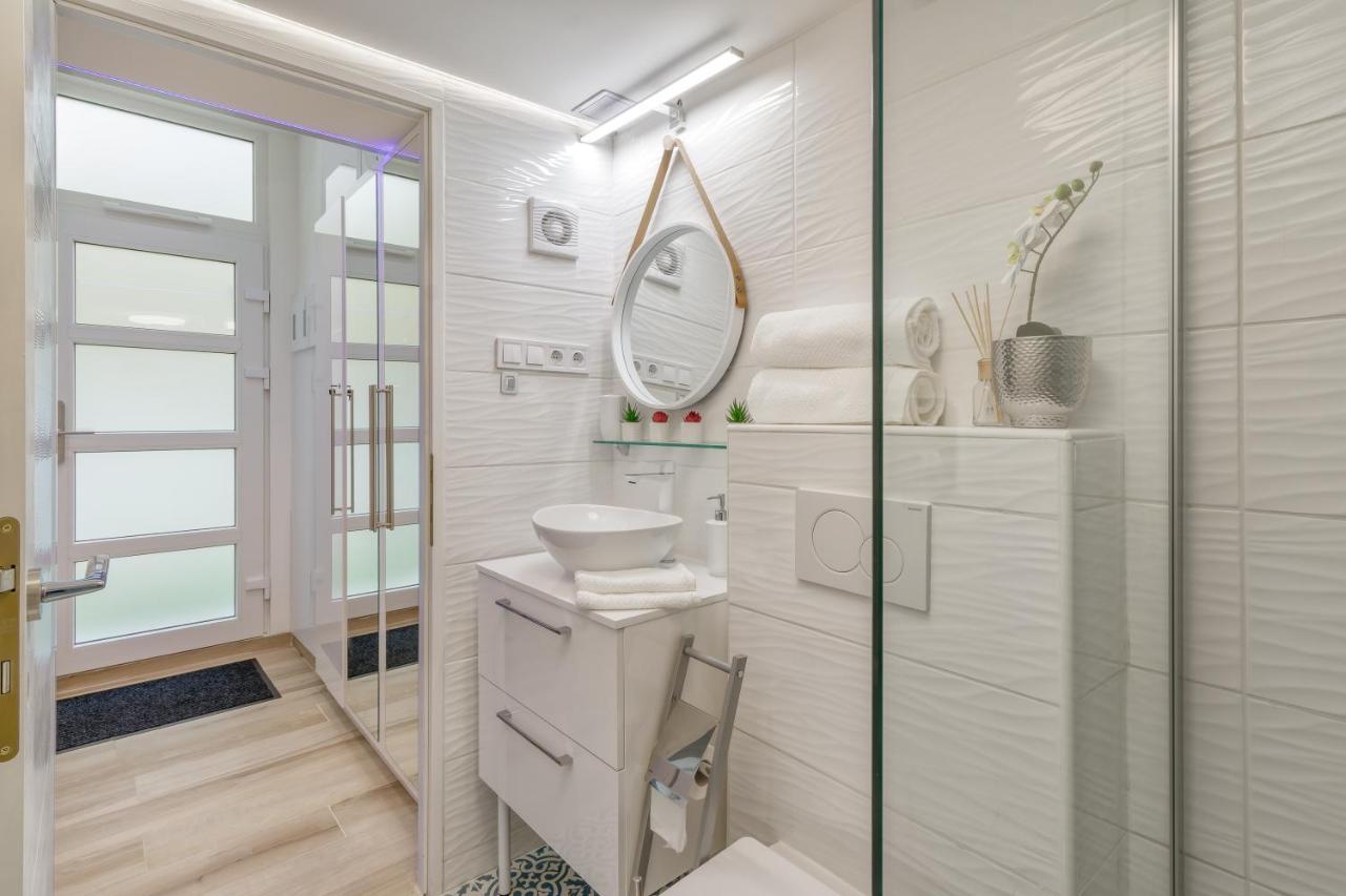 B2 City Center, Dohany Street Budapešť Exteriér fotografie