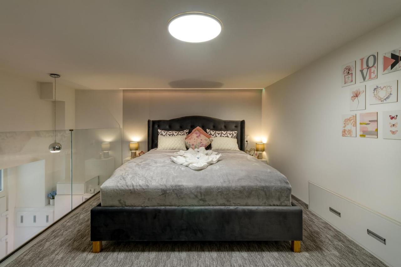 B2 City Center, Dohany Street Budapešť Exteriér fotografie