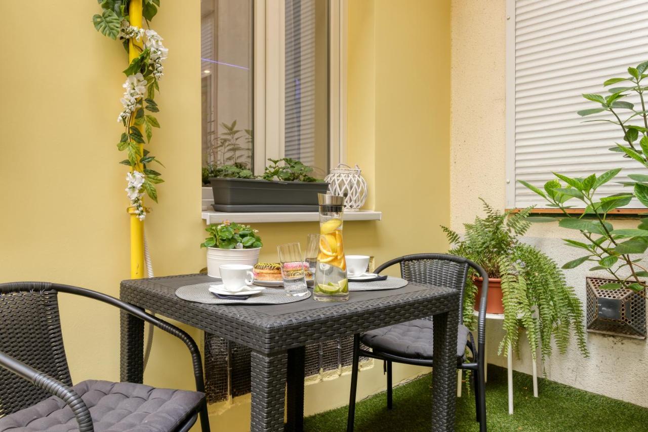 B2 City Center, Dohany Street Budapešť Exteriér fotografie