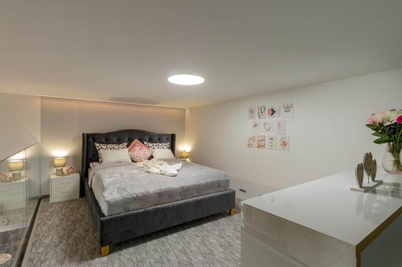B2 City Center, Dohany Street Budapešť Exteriér fotografie