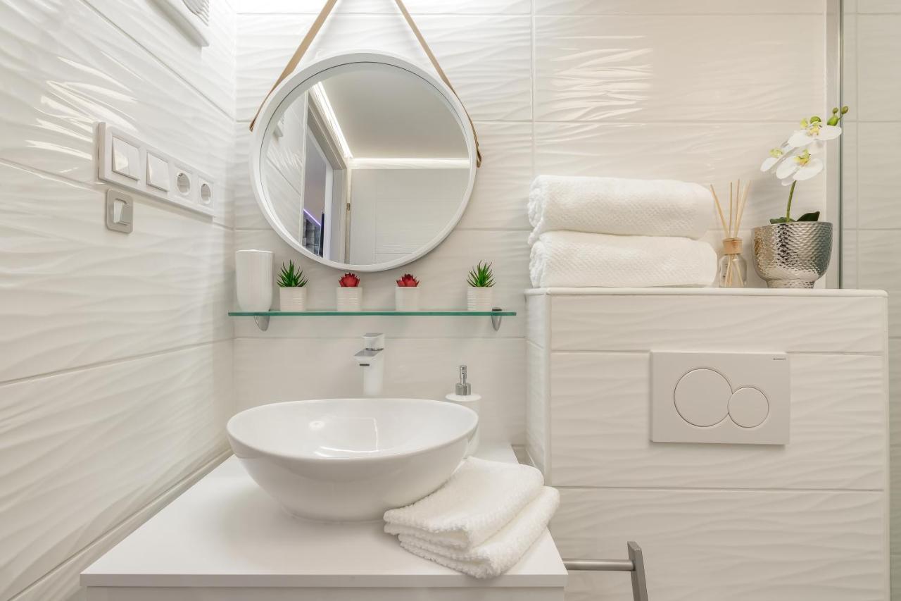 B2 City Center, Dohany Street Budapešť Exteriér fotografie