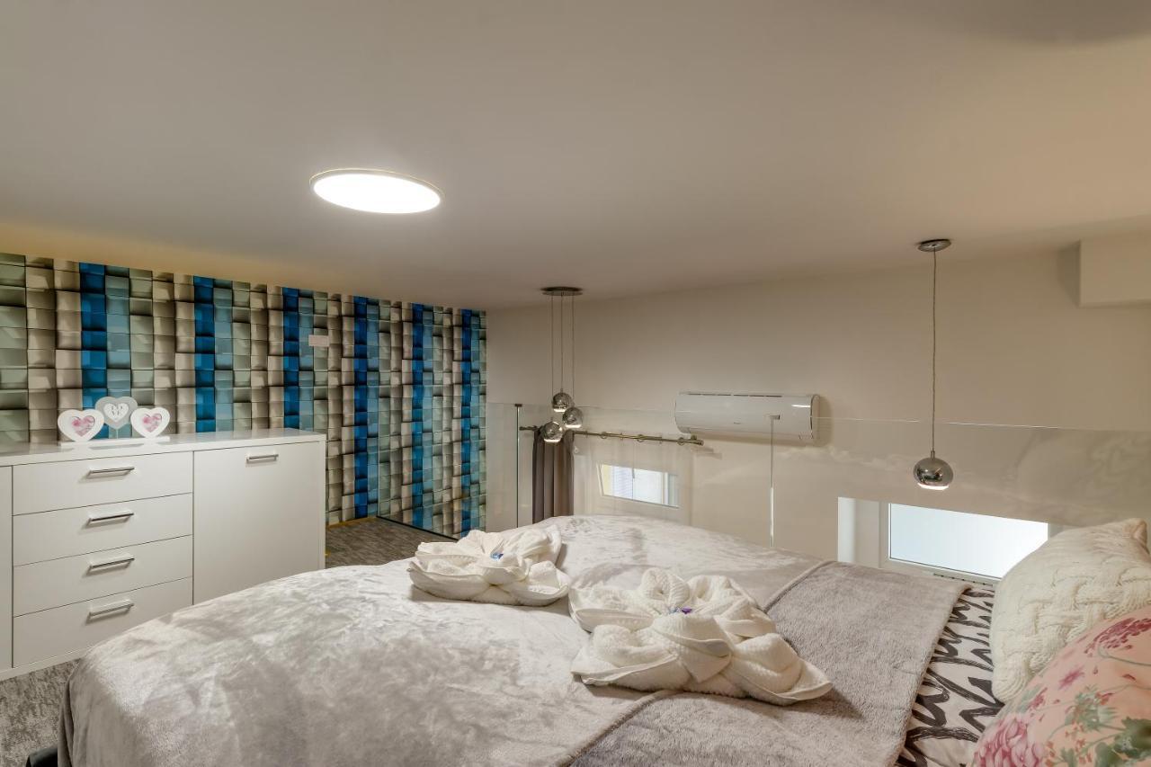 B2 City Center, Dohany Street Budapešť Exteriér fotografie